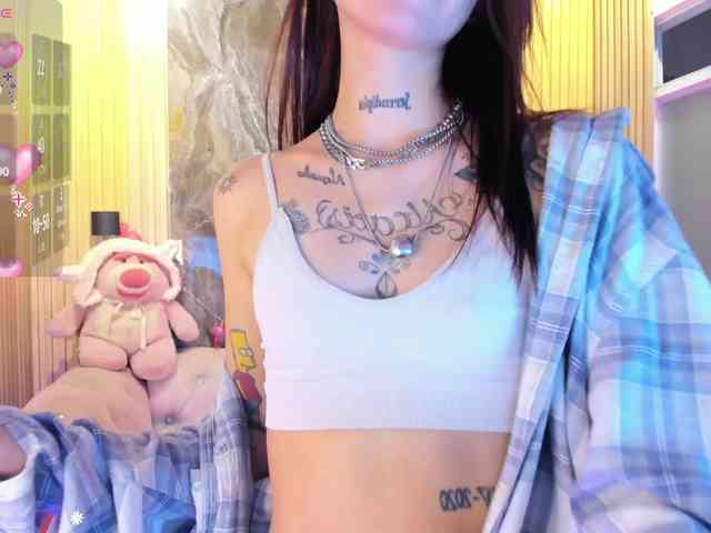 Sabrinaa1 webcam