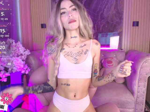 Sabrinaa1 webcam