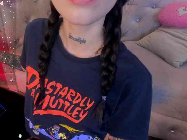 Sabrinaa1 webcam