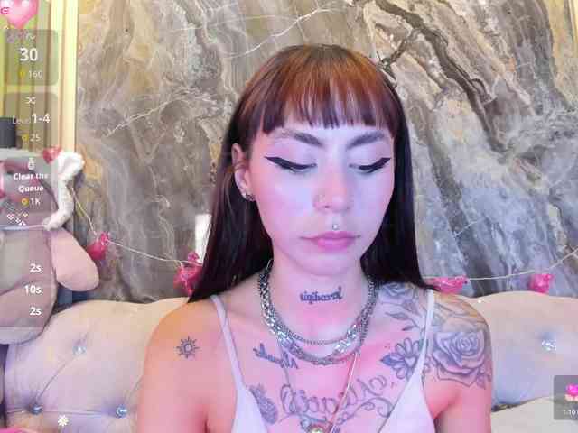 Sabrinaa1 webcam