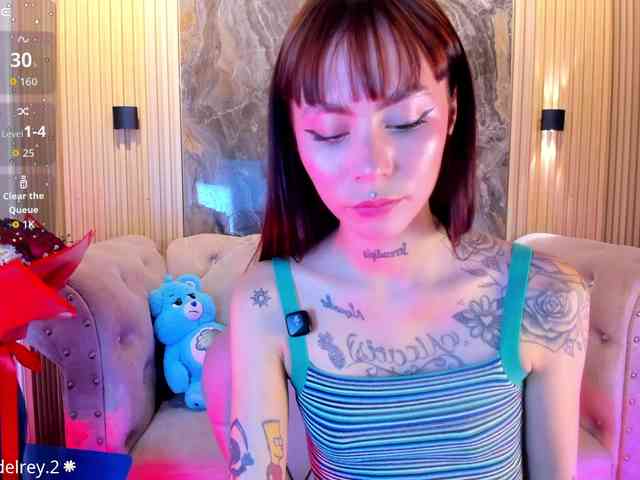 Sabrinaa1 webcam
