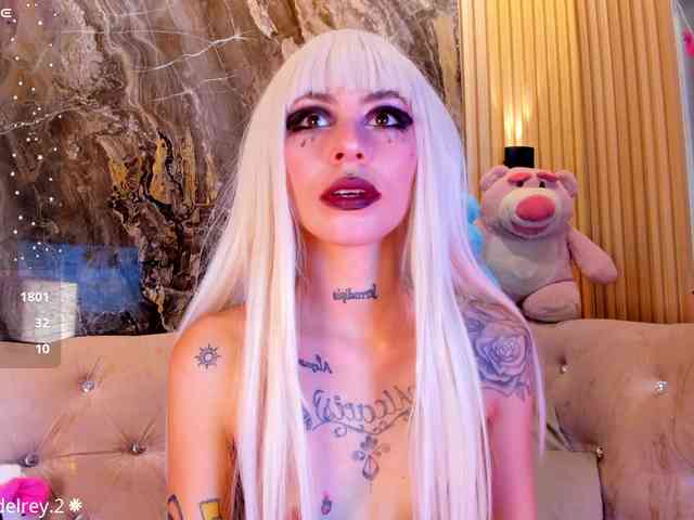 Sabrinaa1 webcam