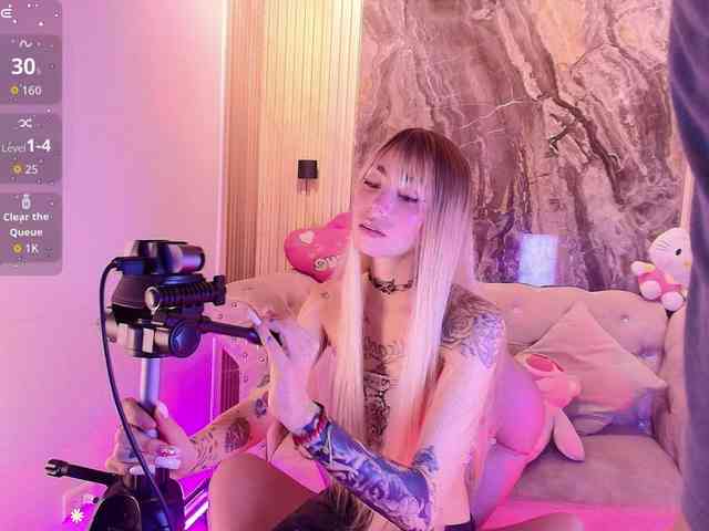 Sabrinaa1 webcam