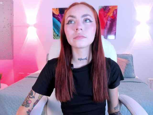 Sabrinaa1 webcam