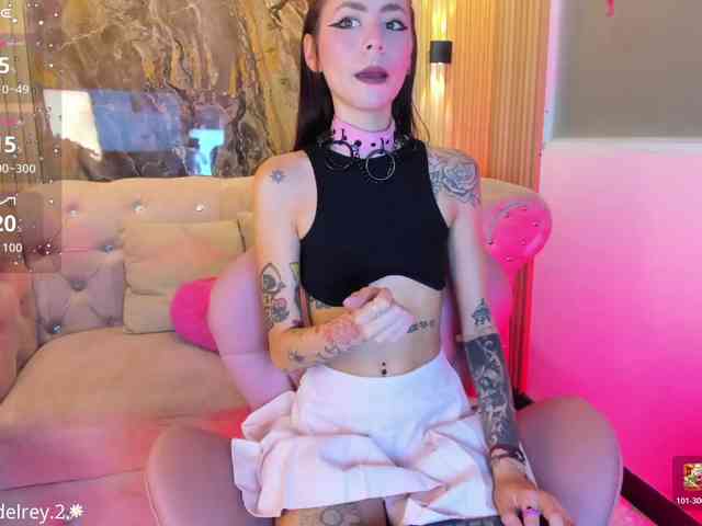 Sabrinaa1 webcam