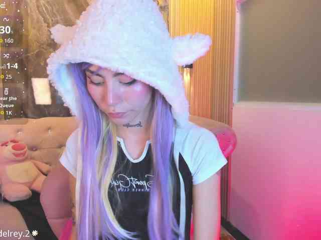 Sabrinaa1 webcam