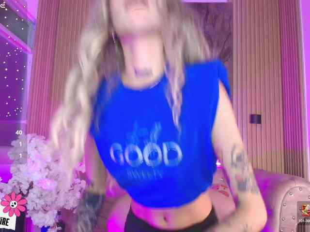 Sabrinaa1 webcam