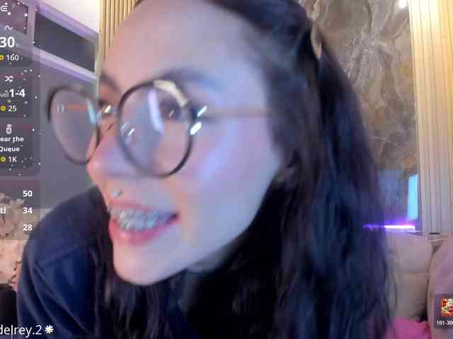 Sabrinaa1 webcam