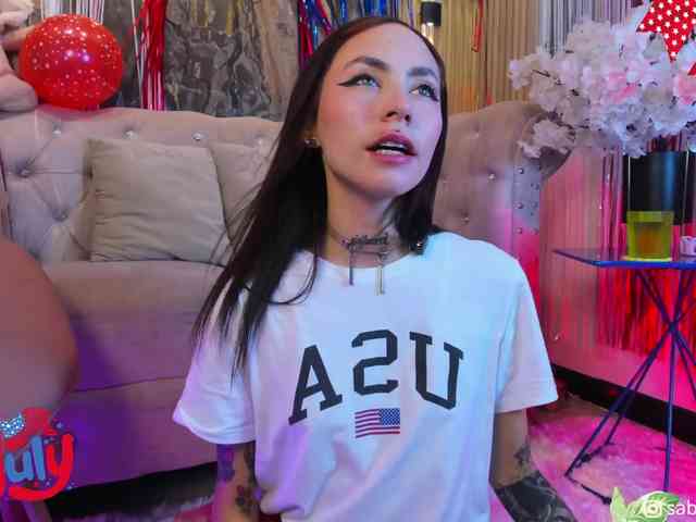 Sabrinaa1 webcam