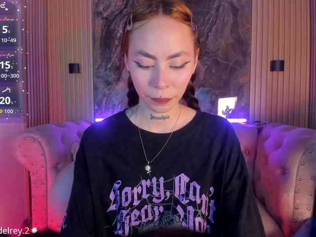 Sabrinaa1 webcam