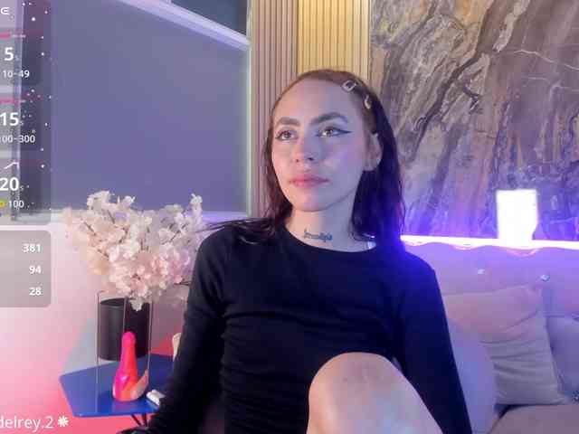 Sabrinaa1 webcam