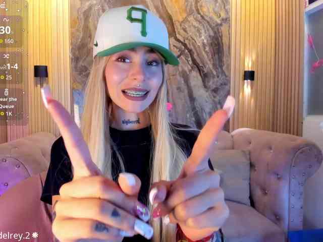 Sabrinaa1 webcam