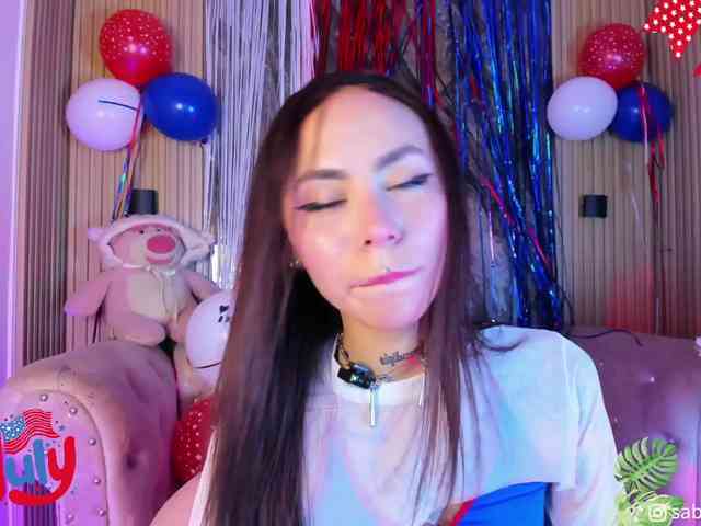 Sabrinaa1 webcam