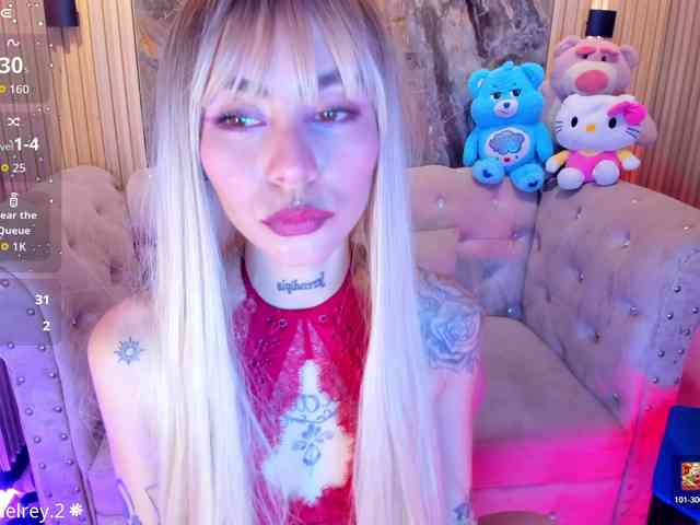 Sabrinaa1 webcam