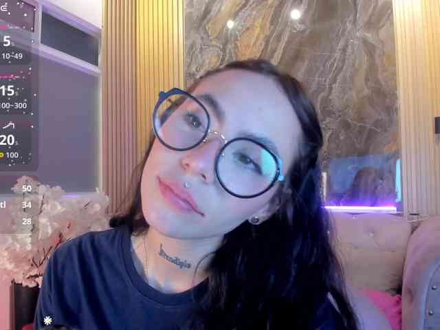 Sabrinaa1 webcam