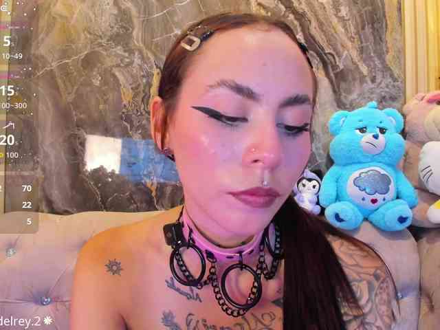 Sabrinaa1 webcam