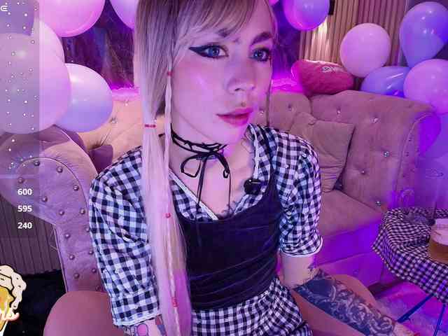 Sabrinaa1 webcam