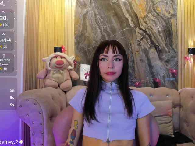 Sabrinaa1 webcam