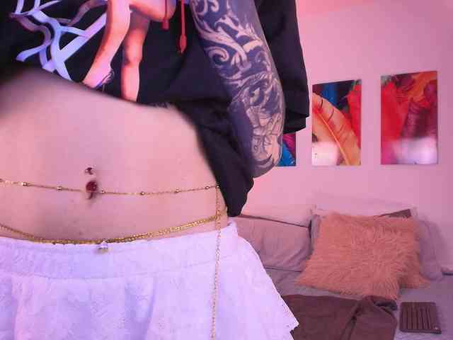 Sabrinaa1 webcam