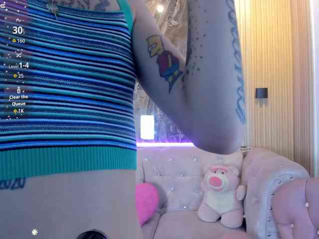 Sabrinaa1 webcam