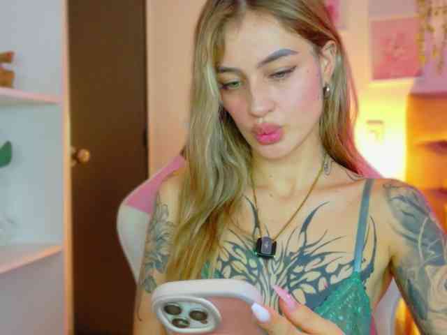 Taylorlust webcam