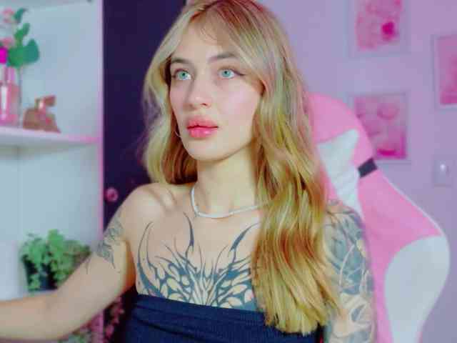 TaylorKnapp webcam