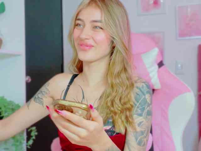 TaylorKnapp webcam