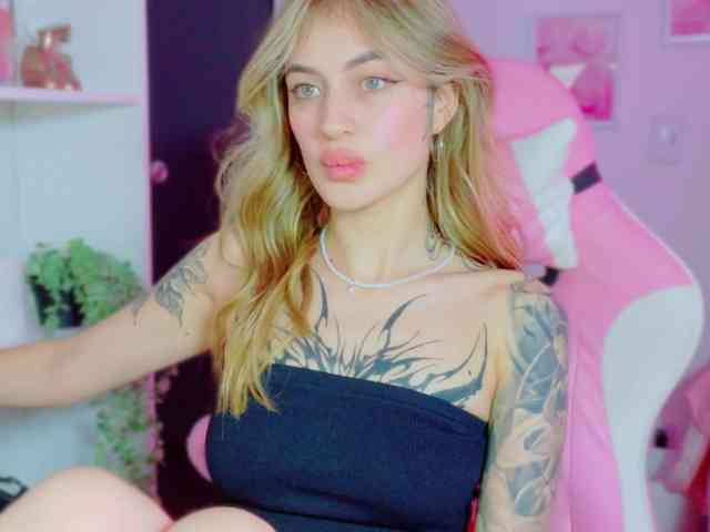 TaylorKnapp webcam