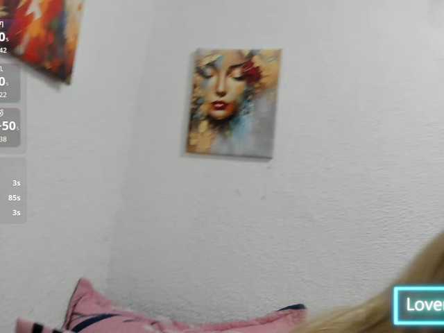Lola-wish live cam on BongaCams