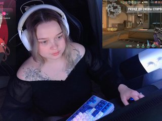 AlinaAdams Porn Show