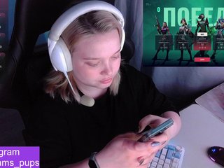 AlinaAdams Porn Show
