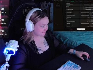 AlinaAdams Porn Show