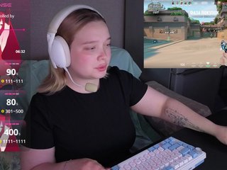 AlinaAdams Porn Show