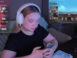 AlinaAdams Porn Show