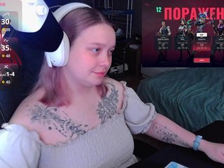 AlinaAdams Porn Show