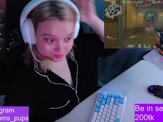 AlinaAdams Porn Show