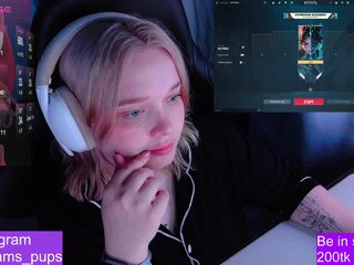AlinaAdams Porn Show