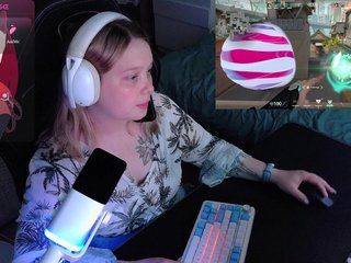 AlinaAdams Porn Show