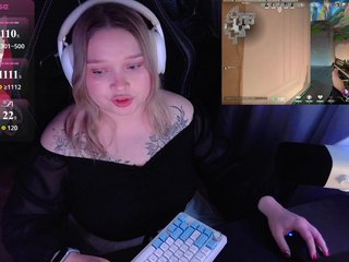 AlinaAdams Porn Show