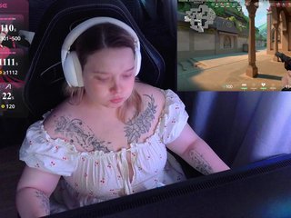 AlinaAdams Porn Show