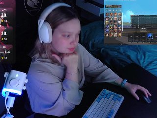 AlinaAdams Porn Show