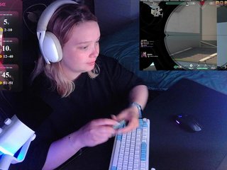 AlinaAdams Porn Show