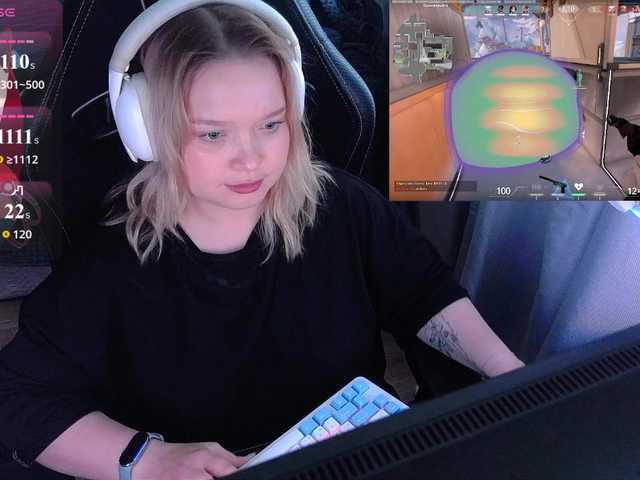 AlinaAdams live cam on BongaCams