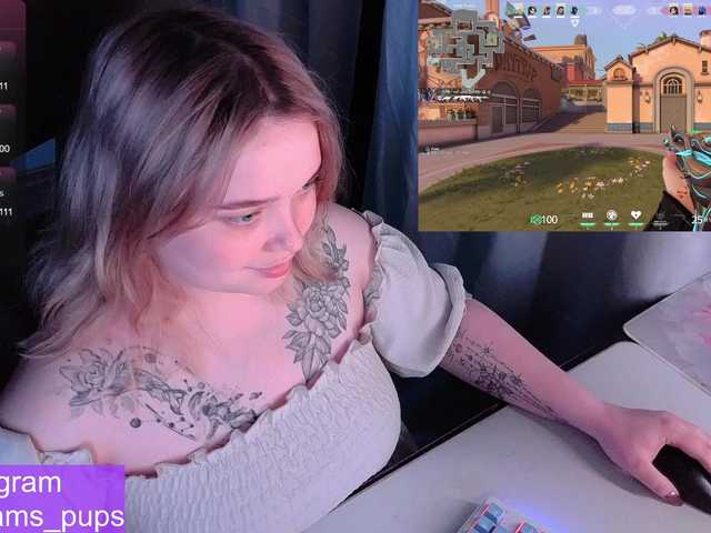 AlinaAdams live cam on BongaCams