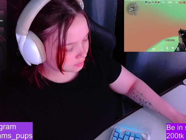 AlinaAdams's BongaCams show and profile