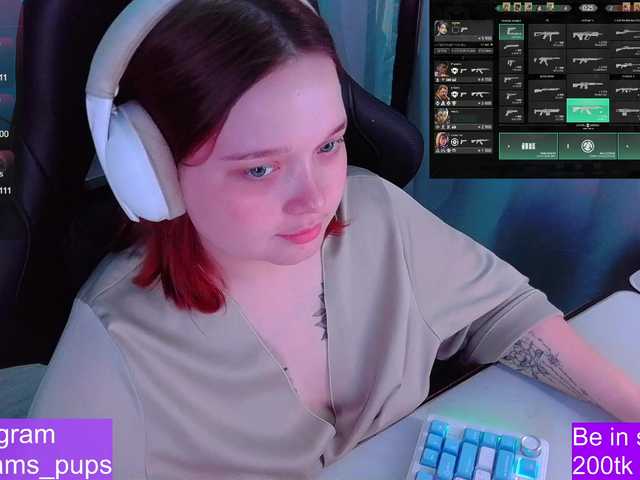 AlinaAdams's BongaCams show and profile