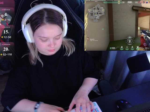AlinaAdams live cam on BongaCams