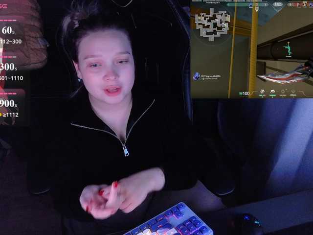AlinaAdams live cam on BongaCams
