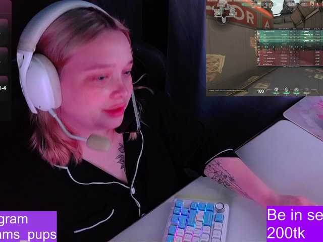AlinaAdams live cam on BongaCams
