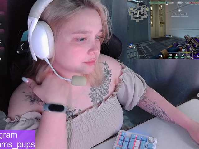 AlinaAdams live cam on BongaCams